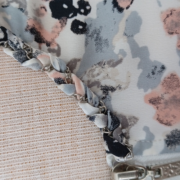 Kensie Floral sleeveless Dress Size M - Picture 5 of 11